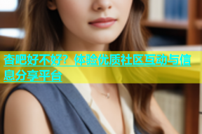 杏吧好不好？体验优质社区互动与信息分享平台
