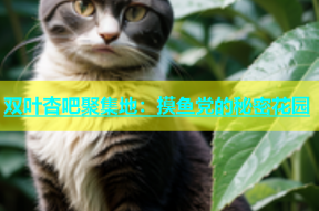 双叶杏吧聚集地：摸鱼党的秘密花园