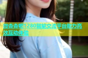 微杏杏吧1280智能交流平台助力高效互动体验