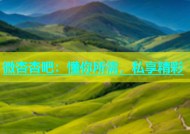 微杏杏吧：懂你所需，私享精彩