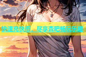 快速充快币，尽享杏吧畅玩乐趣