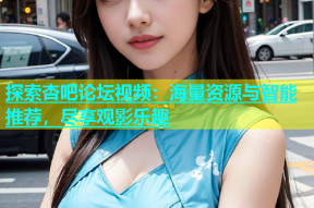 探索杏吧论坛视频：海量资源与智能推荐，尽享观影乐趣
