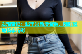 发现杏吧：超丰富动漫资源，随时随地畅享精彩