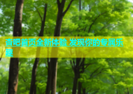 杏吧首页全新体验 发现你的专属乐趣