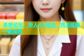 杏吧论坛：华人AV精选，高清视频一键观看