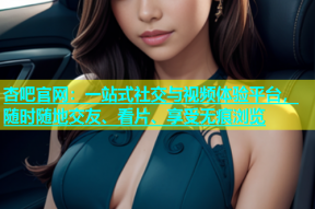 杏吧官网：一站式社交与视频体验平台，随时随地交友、看片、享受无痕浏览