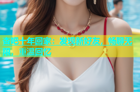 杏吧十年回家：发现新好友，畅聊无限，重温回忆