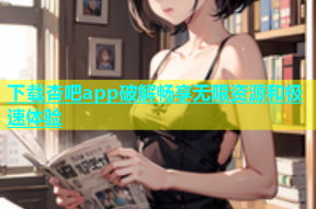 下载杏吧app破解畅享无限资源和极速体验