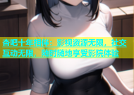 杏吧十年相伴：影视资源无限，社交互动无限，随时随地享受影院体验