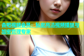 杏吧视频会员：私密高清视频播放与加密管理专家