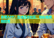 杏吧APP：在线互动社区，精彩视频随时看