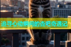 追寻心动瞬间的杏吧奇遇记