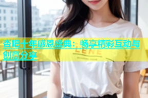 杏吧十年感恩盛典：畅享精彩互动与创意分享