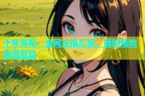 十年杏吧：全网主播汇聚，随时随地直播互动