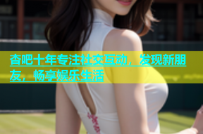 杏吧十年专注社交互动，发现新朋友，畅享娱乐生活