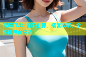 杏吧FM：音乐推荐、播客收听、个性化电台体验