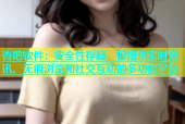 杏吧软件：安全性存疑，但提供实时资讯、无痕浏览和社交互动的多功能平台