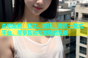 杏吧最新：社交、娱乐、资讯一站式平台，尽享互动与发现的乐趣