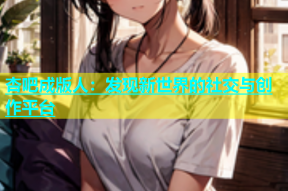 杏吧成版人：发现新世界的社交与创作平台