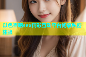 以色杏吧sex精彩互动平台畅享私密体验