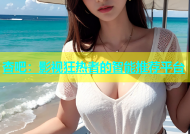 杏吧：影视狂热者的智能推荐平台