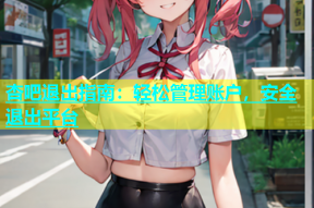 杏吧退出指南：轻松管理账户，安全退出平台