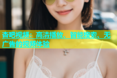杏吧视频：高清播放、智能搜索、无广告的视频体验