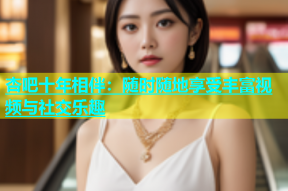 杏吧十年相伴：随时随地享受丰富视频与社交乐趣