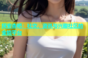 探索杏吧：社交、资讯与兴趣社区的全能平台