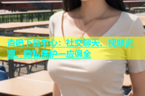 杏吧下载中心：社交聊天、视频资源、隐私保护一应俱全