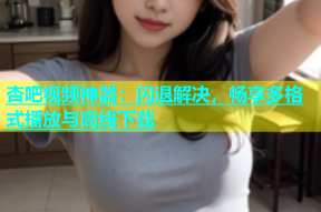 杏吧视频神器：闪退解决，畅享多格式播放与离线下载