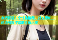 杏吧影视：个性化推荐、社交互动、高清观影体验的影迷天堂