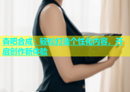 杏吧合成：轻松打造个性化内容，开启创作新体验