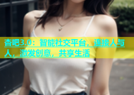 杏吧3.0：智能社交平台，连接人与人，激发创意，共享生活