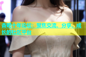 杏吧十年论坛：聚焦交流、分享、成长的社区平台