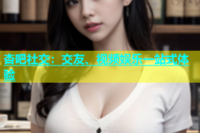 杏吧社交：交友、视频娱乐一站式体验