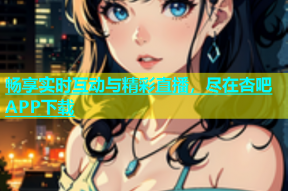 畅享实时互动与精彩直播，尽在杏吧APP下载