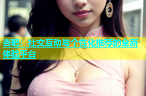 杏吧：社交互动与个性化推荐的全新体验平台