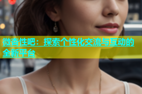 微杏性吧：探索个性化交流与互动的全新平台