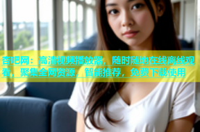 杏吧网：高清视频播放器，随时随地在线离线观看，聚集全网资源，智能推荐，免费下载使用