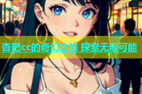 杏吧cc的奇幻之旅 探索无限可能