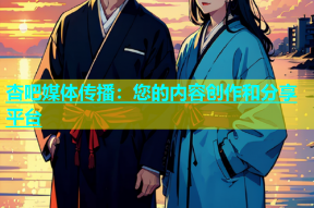 杏吧媒体传播：您的内容创作和分享平台