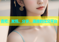 杏吧：发现、分享、连接的社交平台