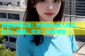 探索杏吧论坛：华语最大成人社区，影片、美图、交友一站式体验