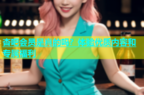 杏吧会员是真的吗？体验优质内容和专属福利
