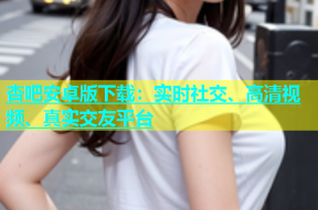 杏吧安卓版下载：实时社交、高清视频、真实交友平台