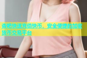 杏吧快速充值快币，安全便捷的加密货币交易平台