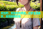 杏性吧：聚集时尚潮流，分享生活美学，发现新鲜好物