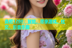 杏吧1280：智能，尽享游戏、社交、影音乐趣