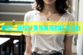 杏吧：轻松分享与发现的社交平台
